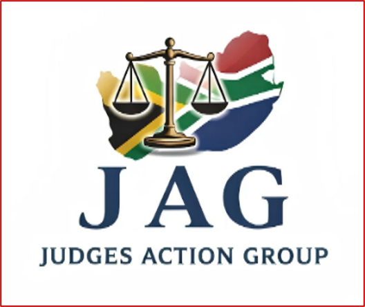 Judges Action Group logo